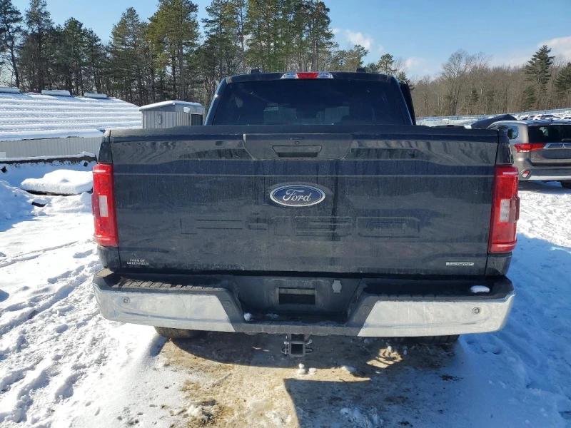 Ford F150 3.5l Supercrew, снимка 6 - Автомобили и джипове - 53578014