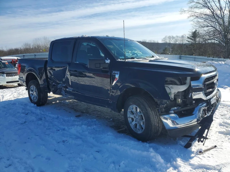 Ford F150 3.5l Supercrew, снимка 4 - Автомобили и джипове - 53578014