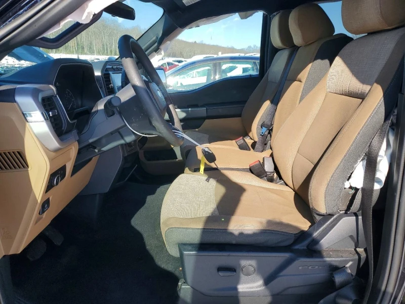 Ford F150 3.5l Supercrew, снимка 7 - Автомобили и джипове - 53578014