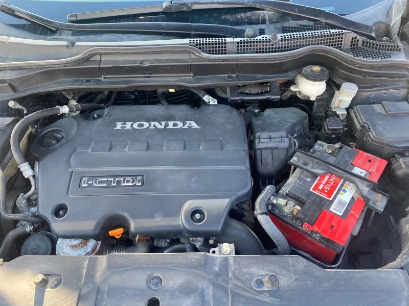 Honda Cr-v Швейцария - 11600 лв. - 54613510 | Car24.bg