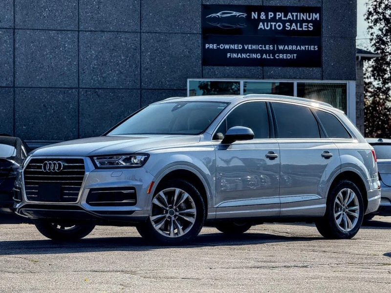 Audi Q7 * АВТО КРЕДИТ* ЦЕНА ДО БГ * CARFAX *  - 30499 лв. / 15593.89 € - 71184816 1