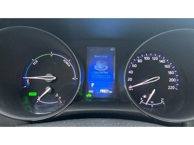 Toyota C-HR CLUB | Mobile.bg   12