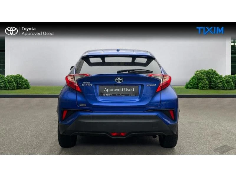 Toyota C-HR CLUB - изображение 4