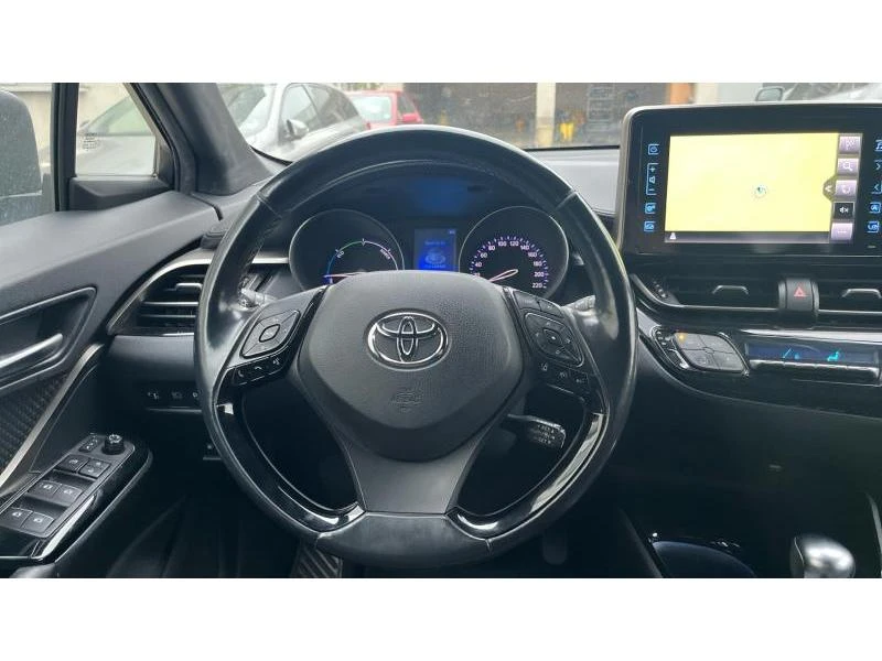 Toyota C-HR CLUB | Mobile.bg   11