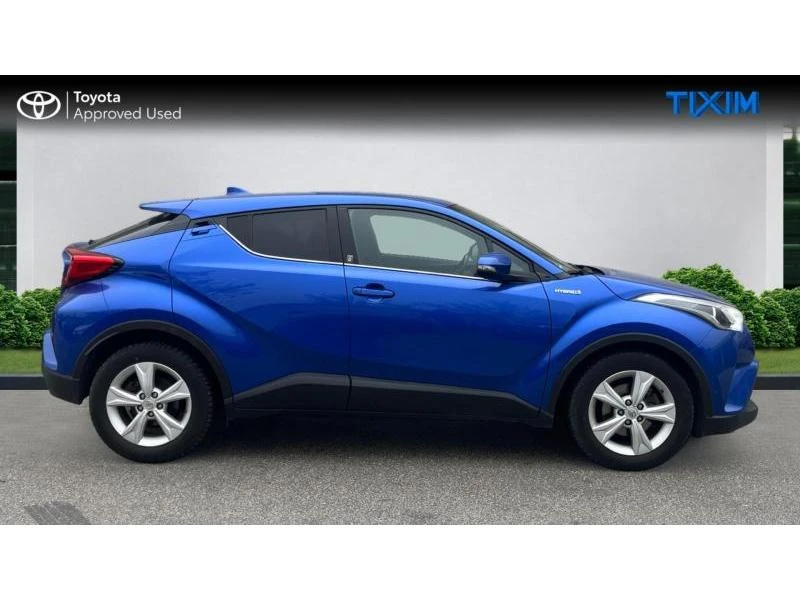 Toyota C-HR CLUB - изображение 8