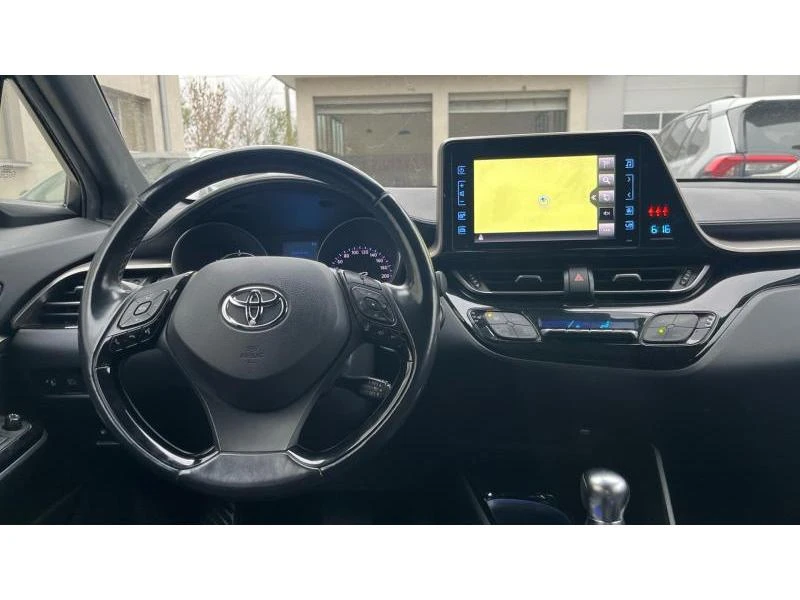 Toyota C-HR CLUB | Mobile.bg   14