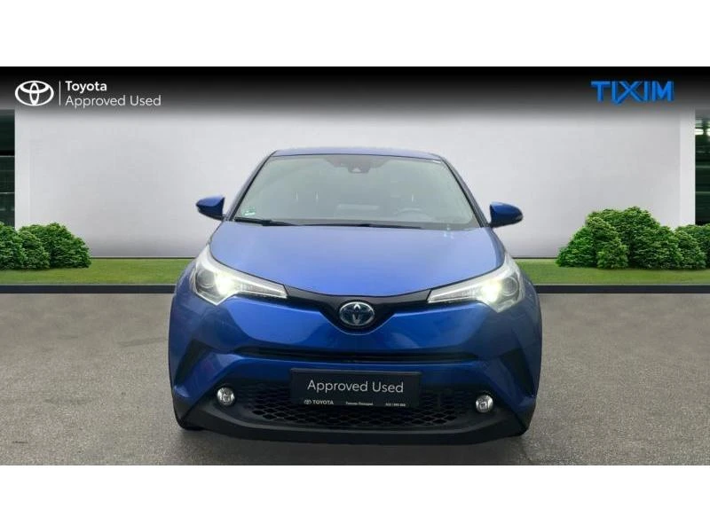 Toyota C-HR CLUB - изображение 5