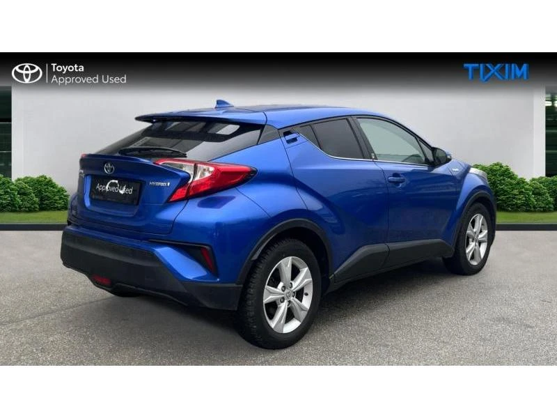 Toyota C-HR CLUB - изображение 7