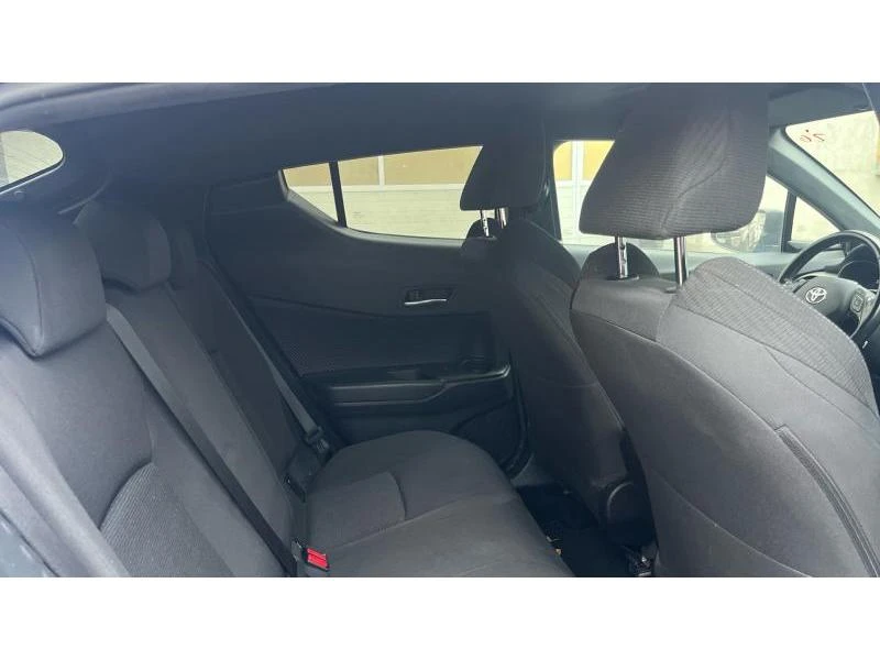 Toyota C-HR CLUB | Mobile.bg   15