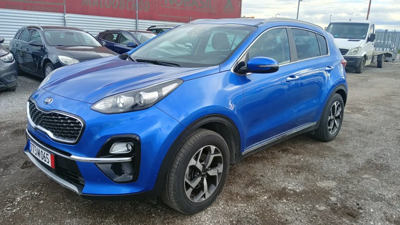 Kia Sportage 1.6GDI GPL 2021 - 26999 лв. / 13804.37 € - 57645544 1