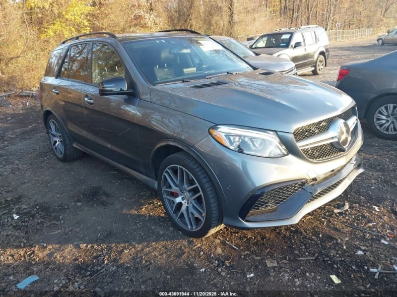 Mercedes-Benz GLE * S 4MATIC * CARFAX * БЕЗ ПЪРВОНАЧАЛНА ВНОСКА - 44000 лв. / 22496.84 € - 31991362 1