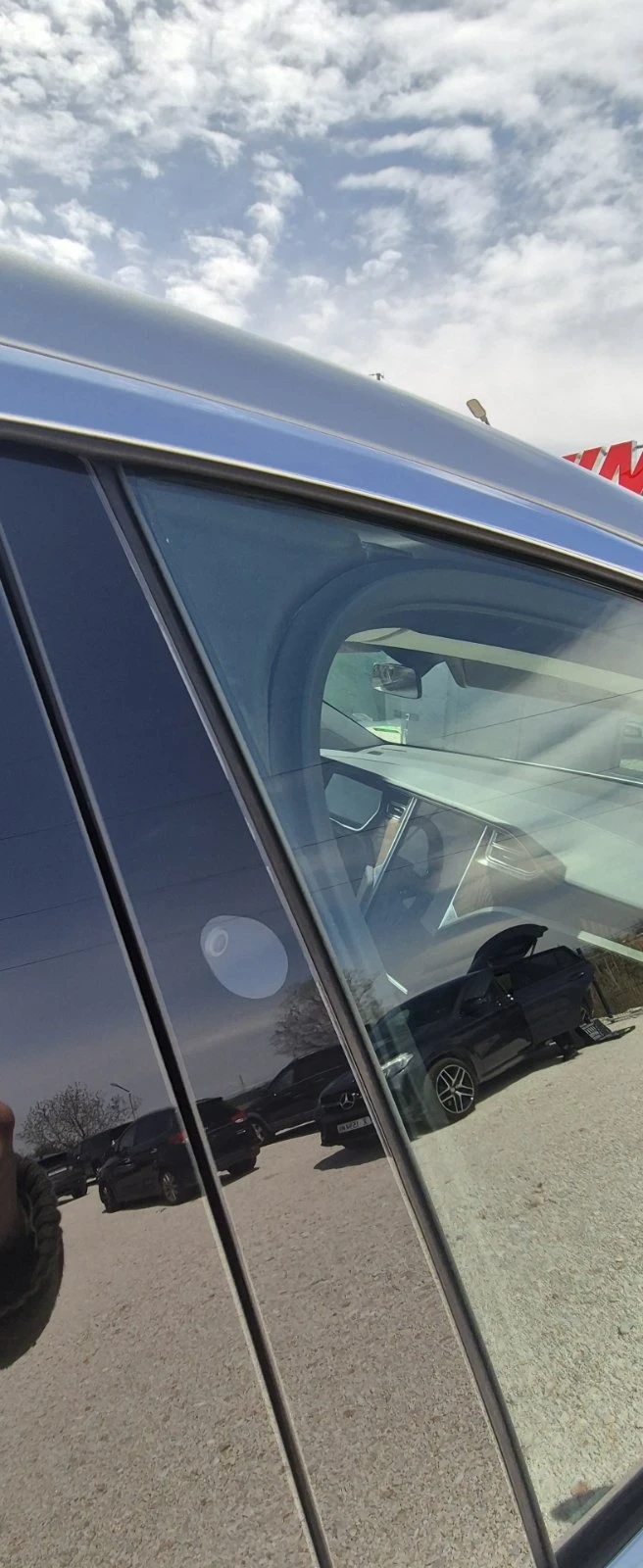 Tesla Model X 100D/LONG RANGE/4X4/ХОЛАНДИЯ, снимка 11 - Автомобили и джипове - 52978909