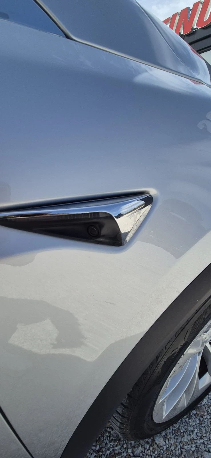 Tesla Model X 100D/LONG RANGE/4X4/ХОЛАНДИЯ, снимка 6 - Автомобили и джипове - 52978909