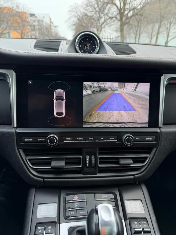 Porsche Macan AWD * ПАНОРАМА * ЛИЦЕНЗИРАН ПРОДАВАЧ *  - изображение 10