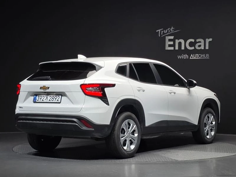 Chevrolet Trax 1.2 LIH Automatic | Mobile.bg � ����������� 2