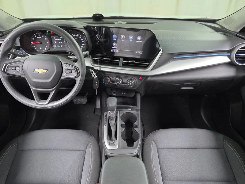 Chevrolet Trax 1.2 LIH Automatic | Mobile.bg � ����������� 6