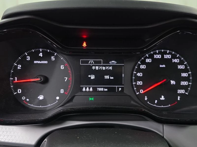 Chevrolet Trax 1.2 LIH Automatic | Mobile.bg � ����������� 7