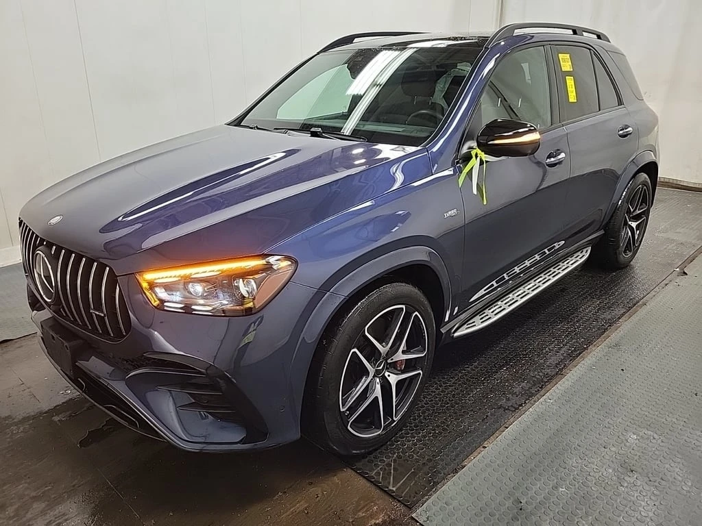 Mercedes-Benz GLE * AMG 53 * CARFAX * цена до българия, снимка 1