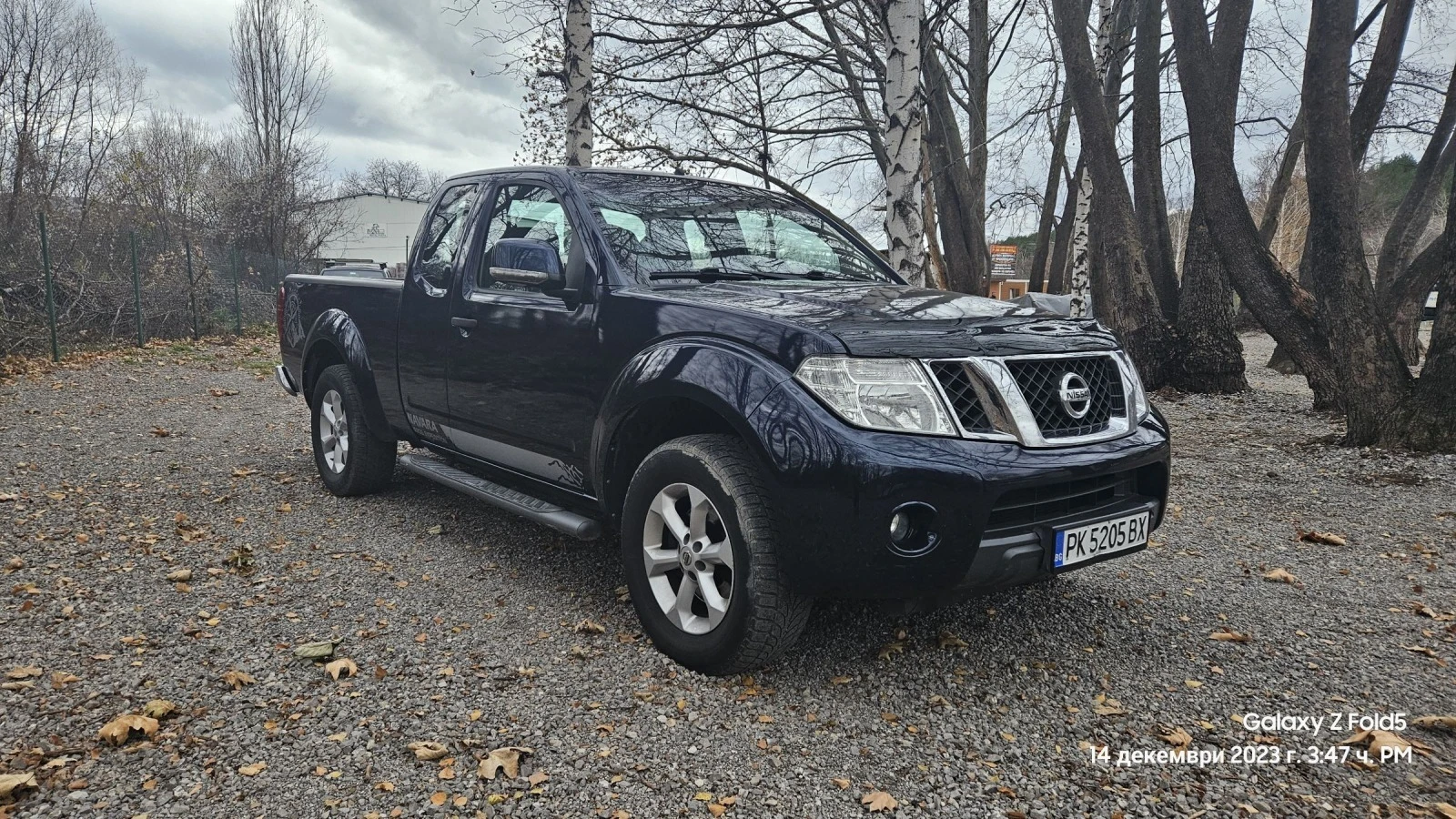 Nissan Navara 2.5 190кс.  - изображение 2