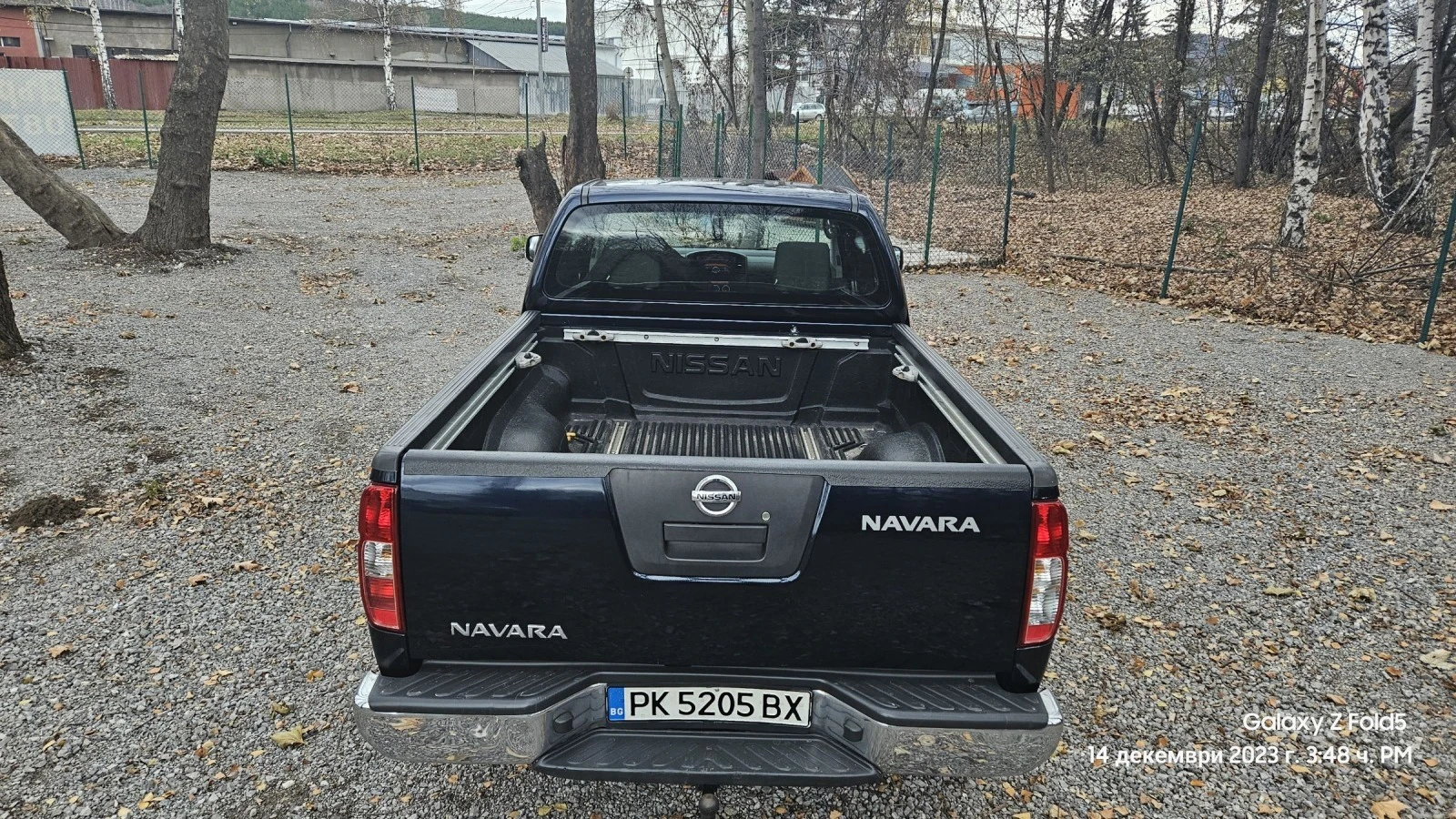 Nissan Navara 2.5 190кс.  - изображение 7