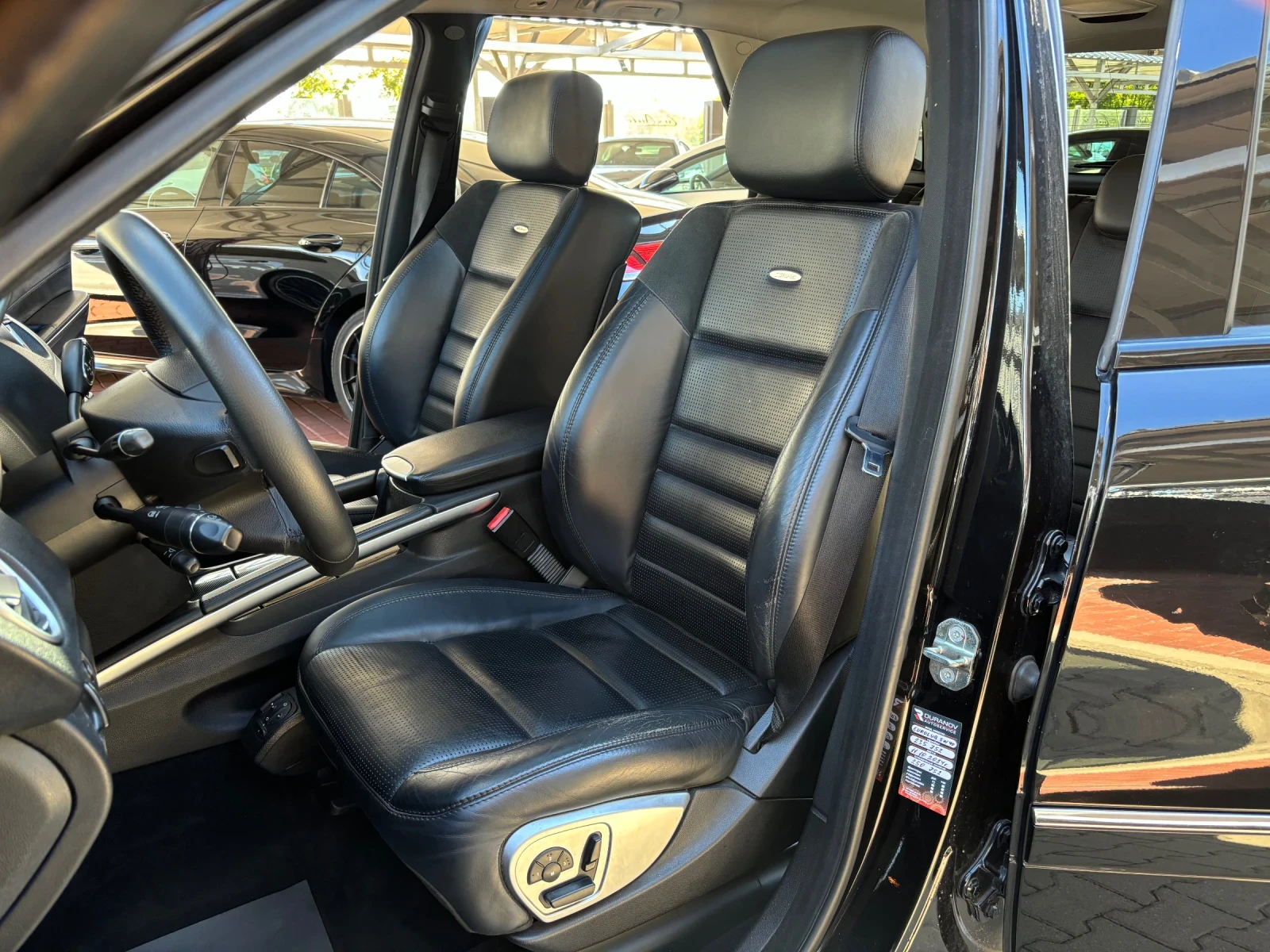 Mercedes-Benz ML 63 AMG FULL FULL# #  | Mobile.bg   11