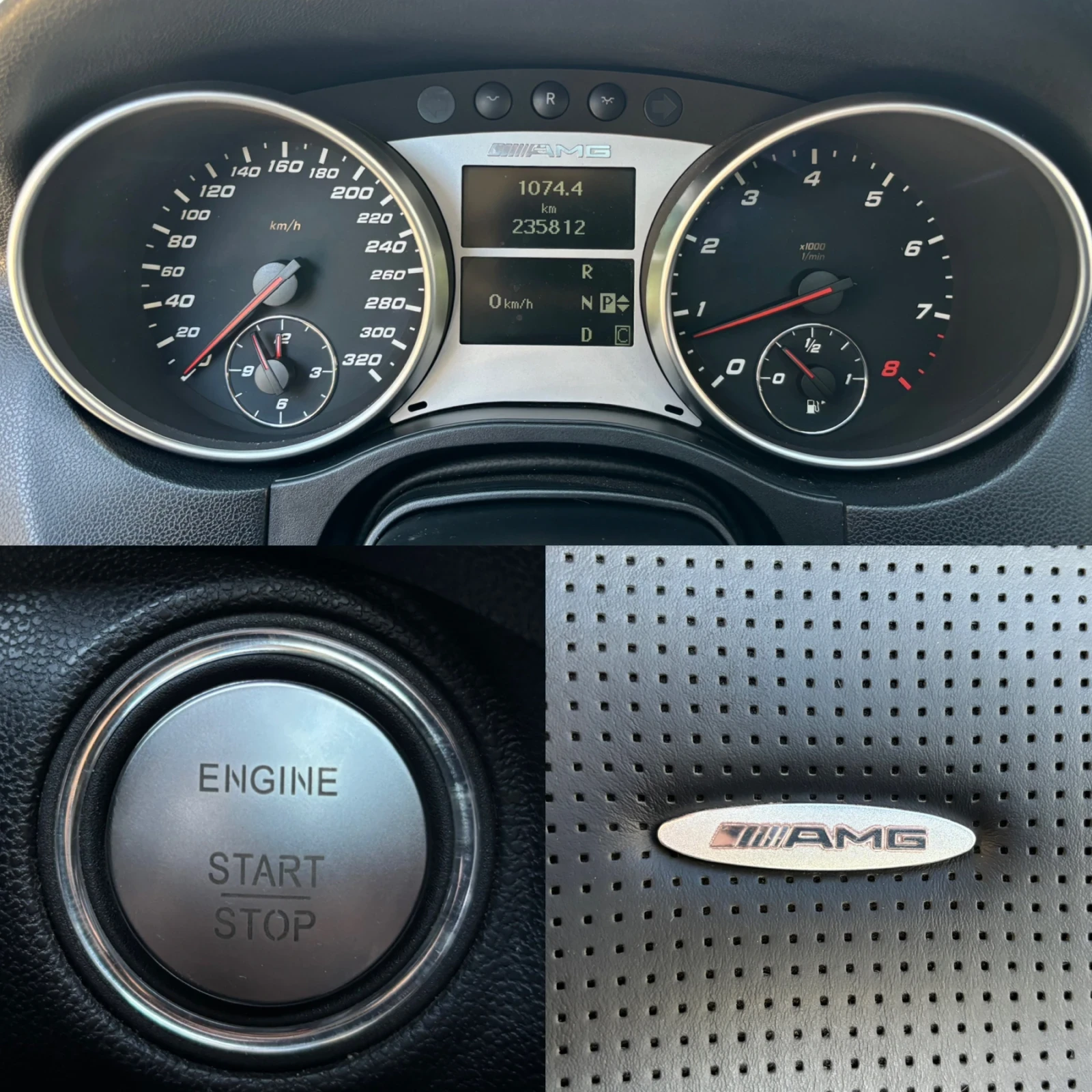 Mercedes-Benz ML 63 AMG FULL FULL# #  | Mobile.bg   16