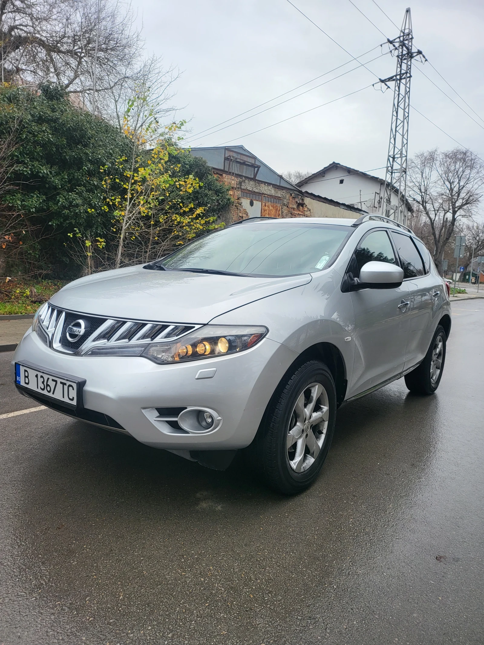Nissan Murano !!!!!! 2  1 | Mobile.bg   1