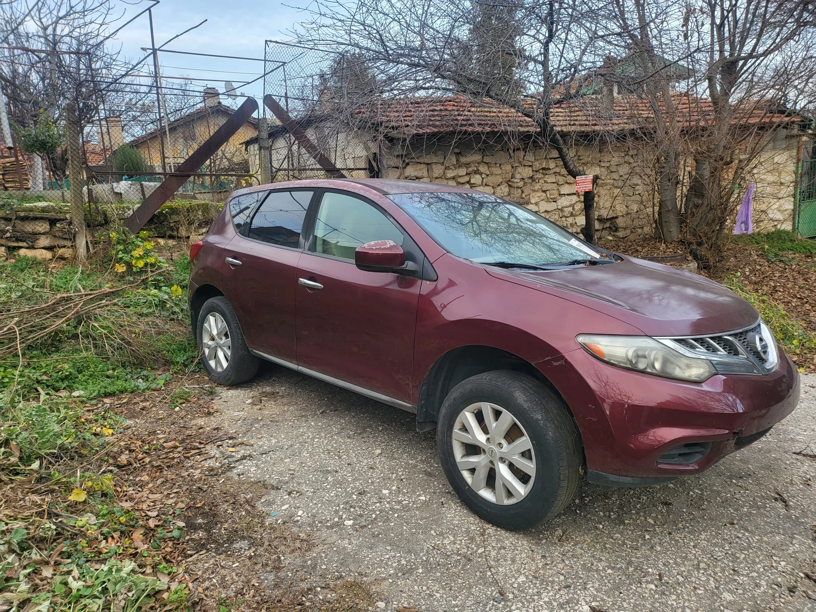 Nissan Murano !!!!!! 2  1 | Mobile.bg   14