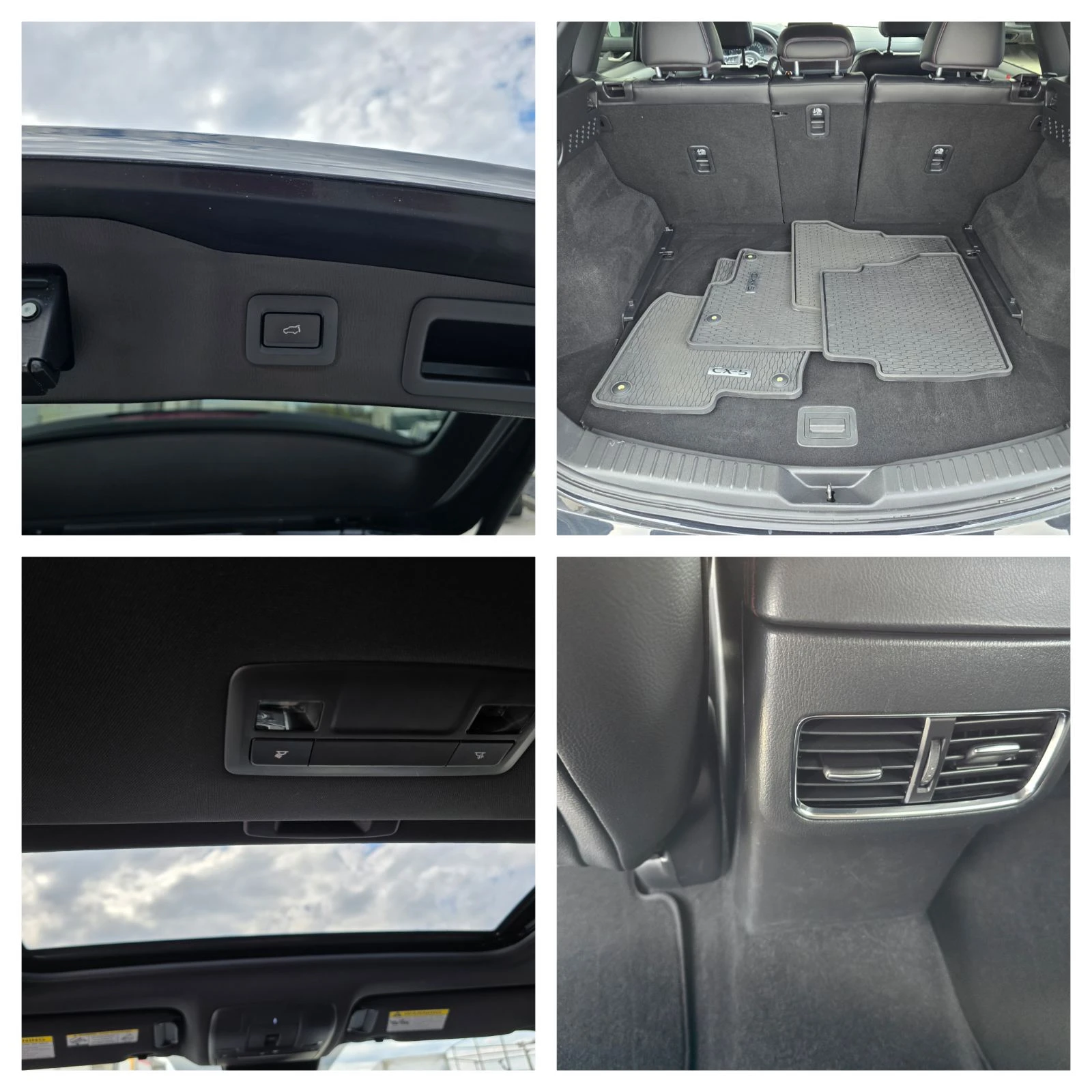 Mazda CX-5 2.5 TURBO  | Mobile.bg   16