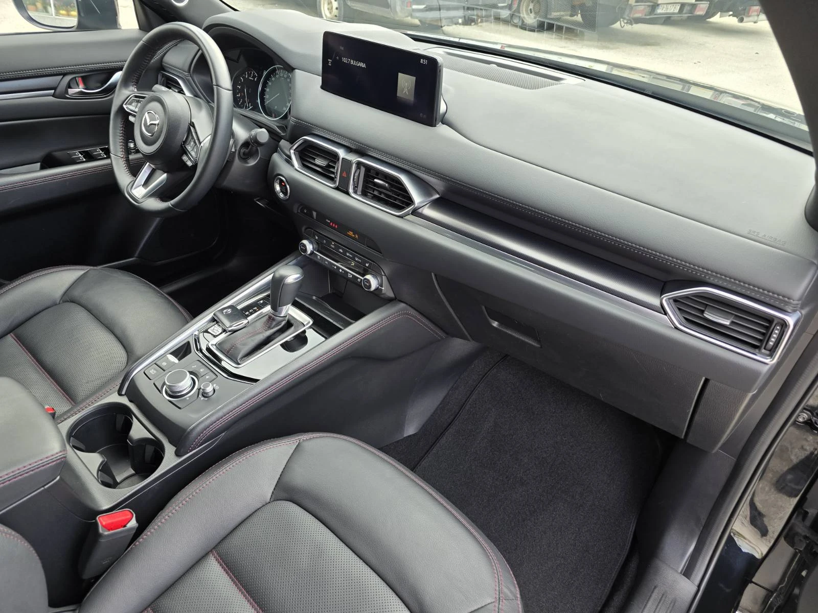 Mazda CX-5 2.5 TURBO  | Mobile.bg   11