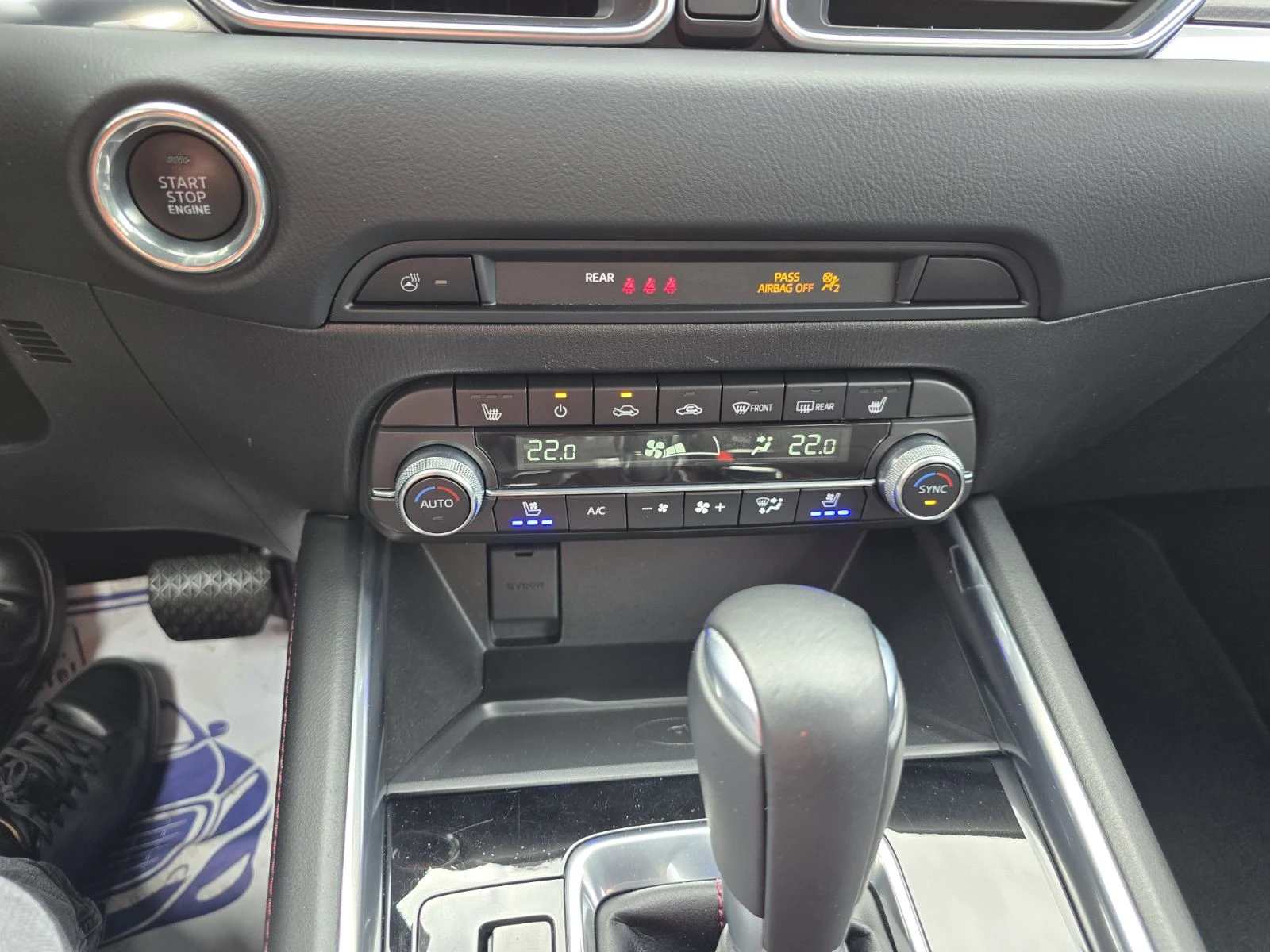 Mazda CX-5 2.5 TURBO  | Mobile.bg   13