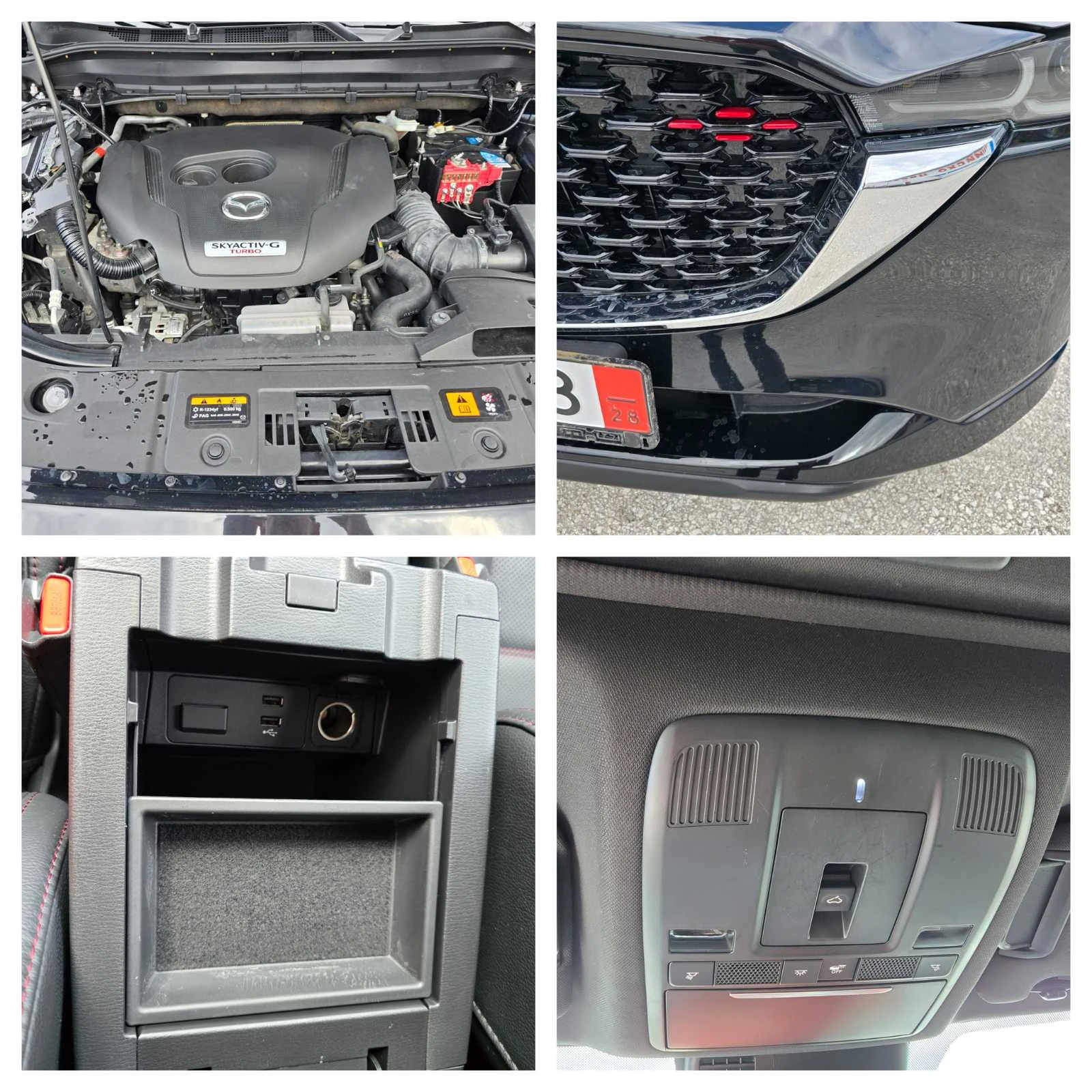 Mazda CX-5 2.5 TURBO  | Mobile.bg   17