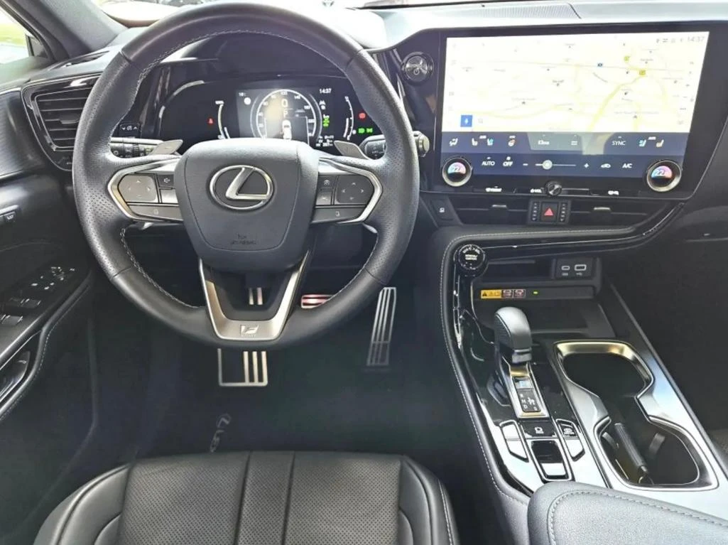 Lexus NX 450+ SPORT /Стъклен покрив// - изображение 5