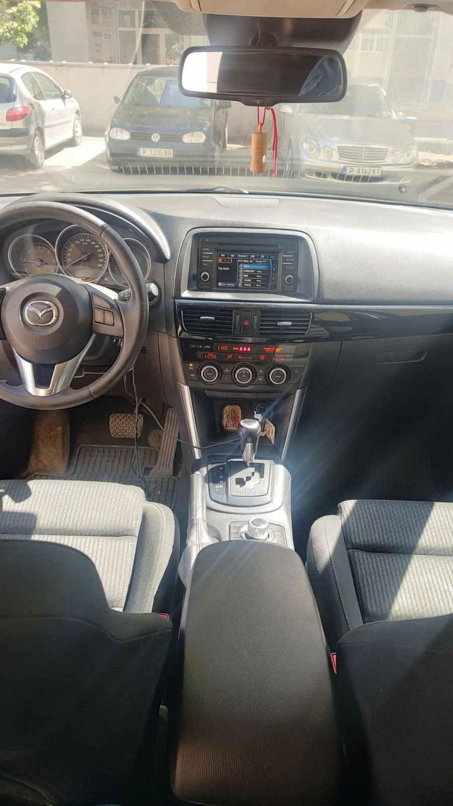 Mazda CX-5 2.2D 4х4 - изображение 4