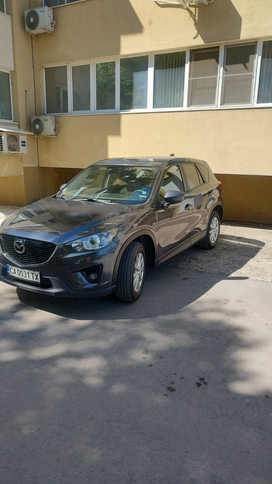 Mazda CX-5 2.2D 4х4 - изображение 3