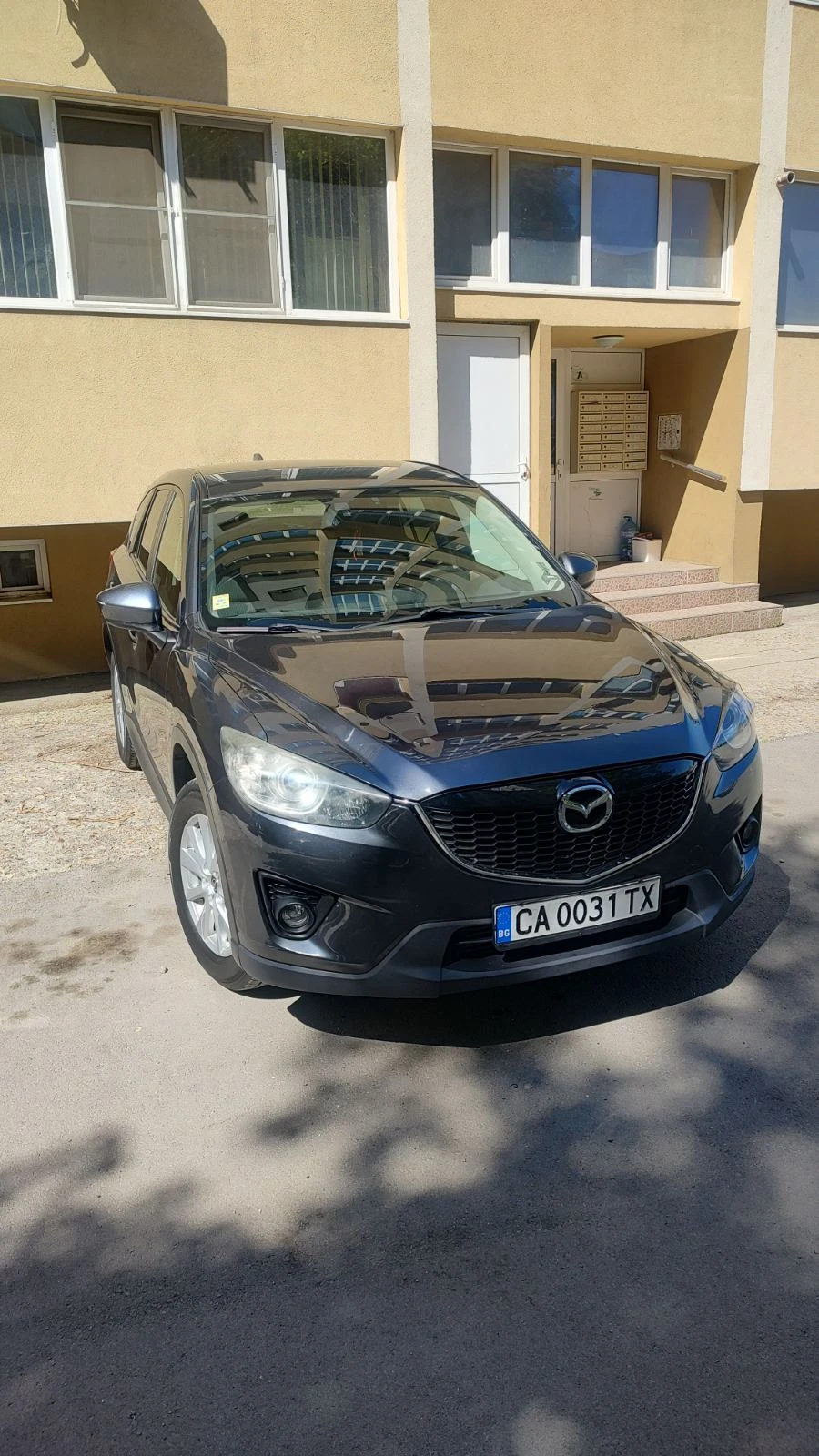 Mazda CX-5 2.2D 4х4 - изображение 2