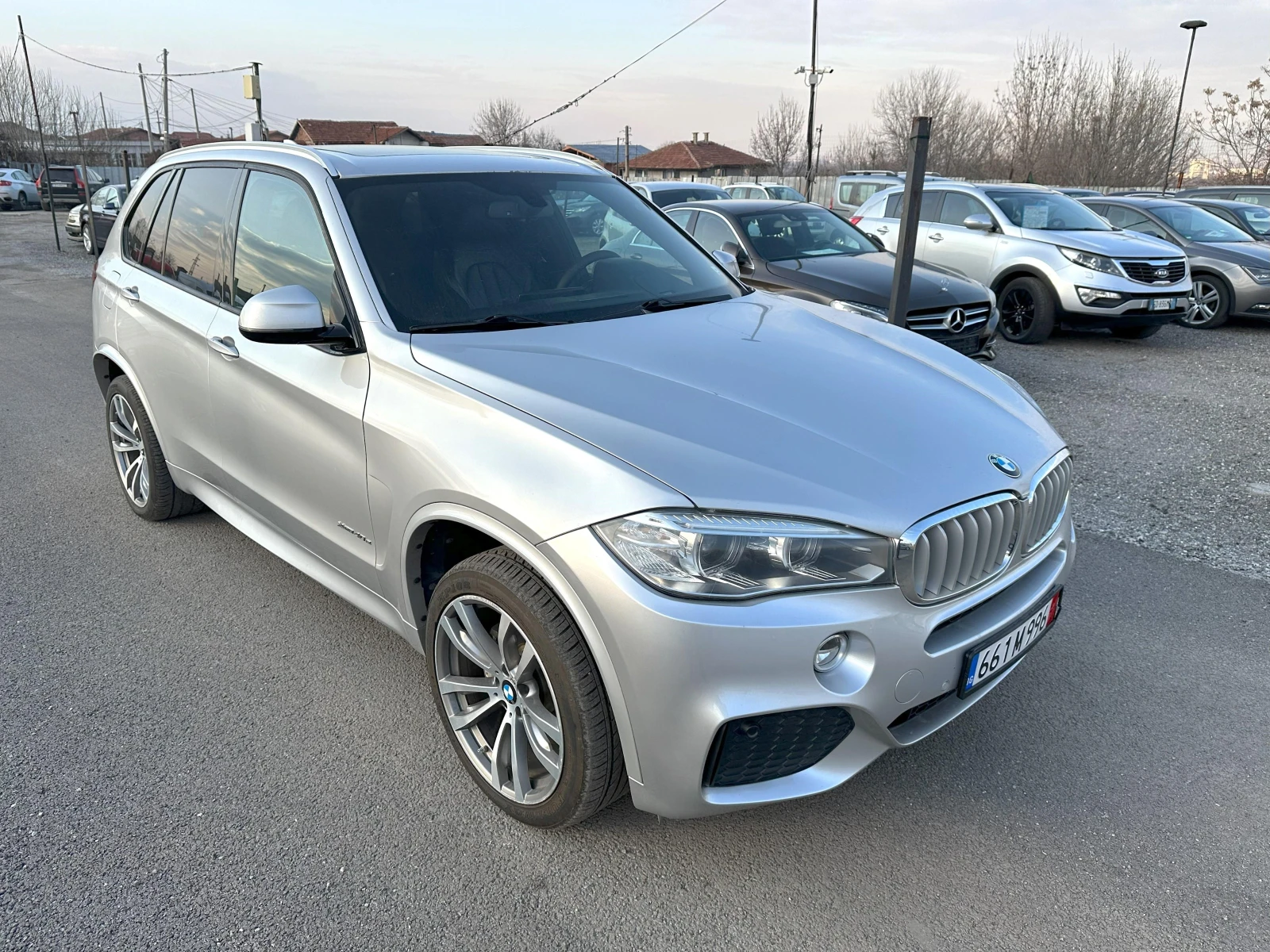BMW X5 40E(Plug-in хибрид) xDrive M-Paket* Лизинг  - изображение 8