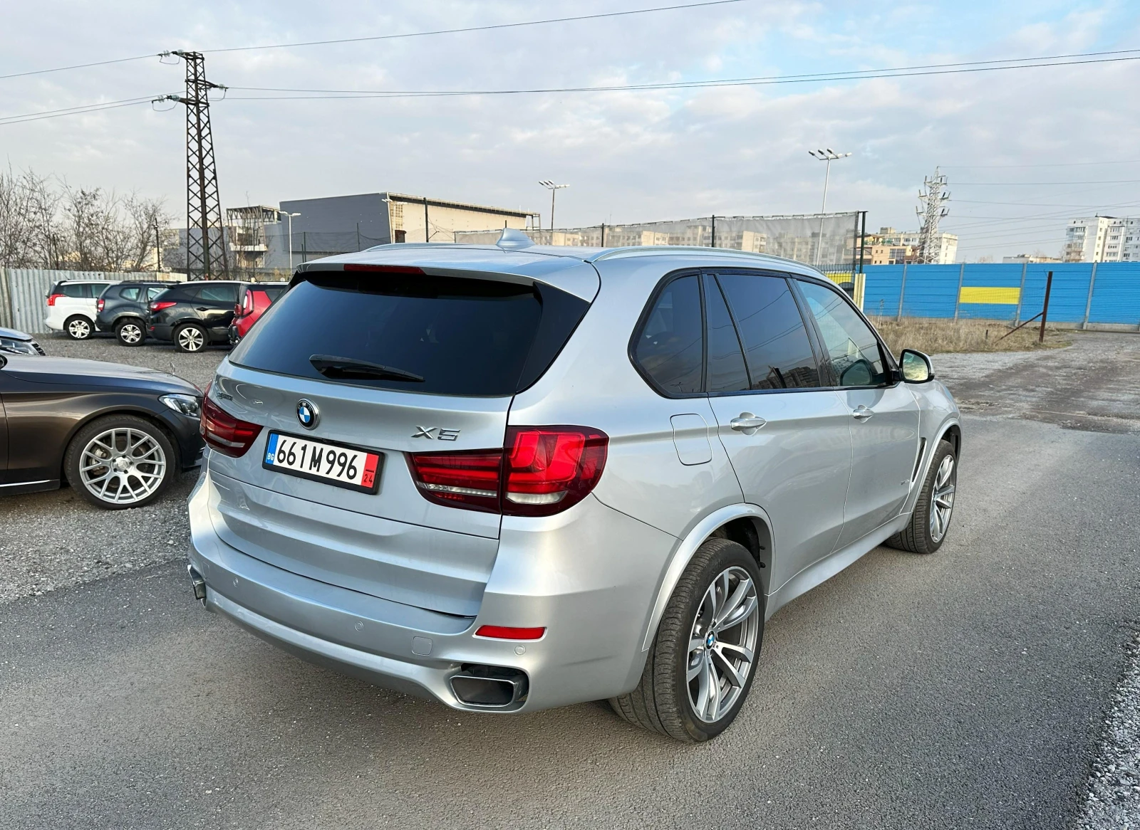 BMW X5 40E(Plug-in хибрид) xDrive M-Paket* Лизинг  - изображение 5