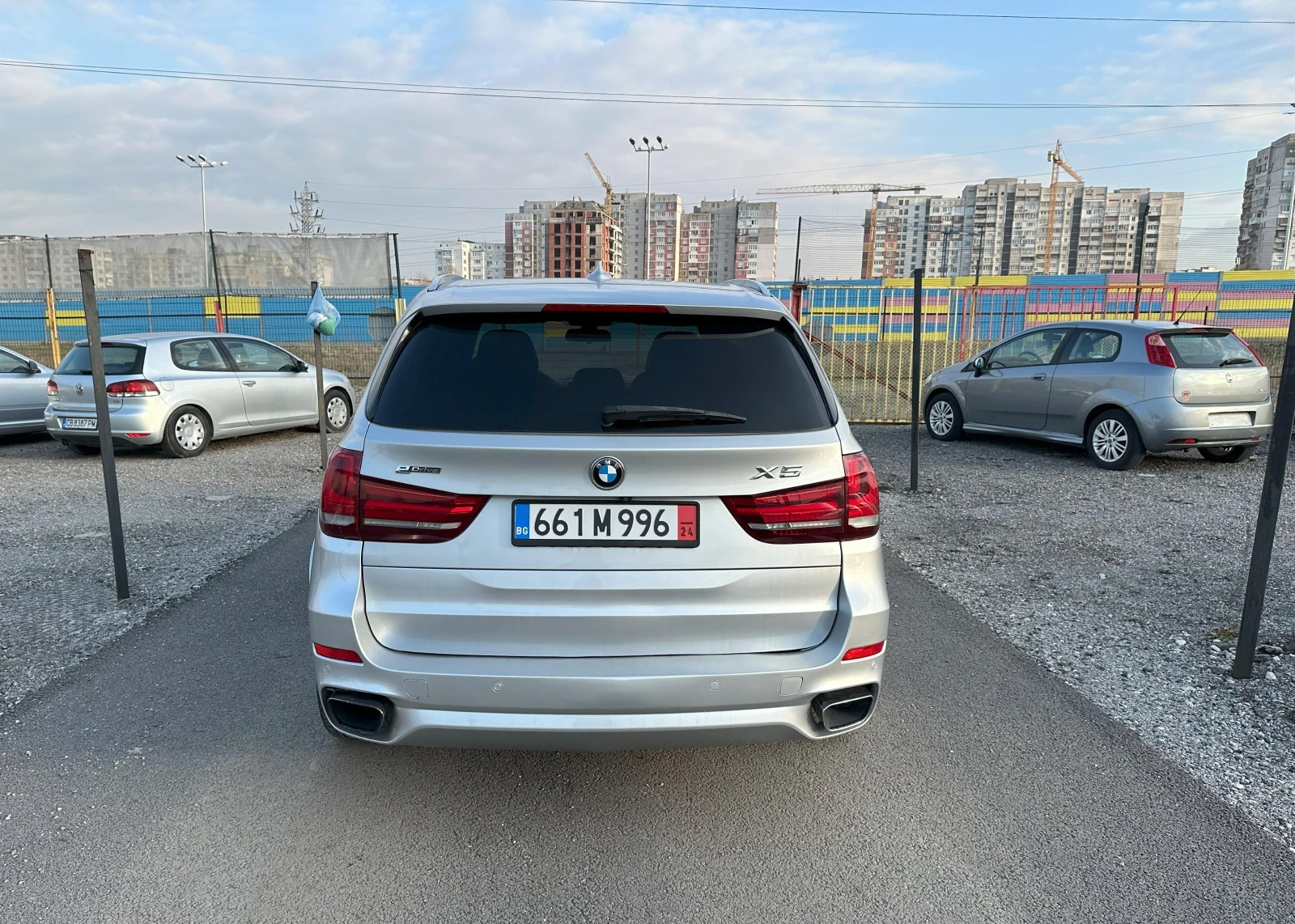 BMW X5 40E(Plug-in хибрид) xDrive M-Paket* Лизинг  - изображение 4