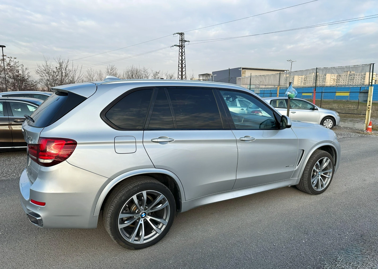 BMW X5 40E(Plug-in хибрид) xDrive M-Paket* Лизинг  - изображение 6