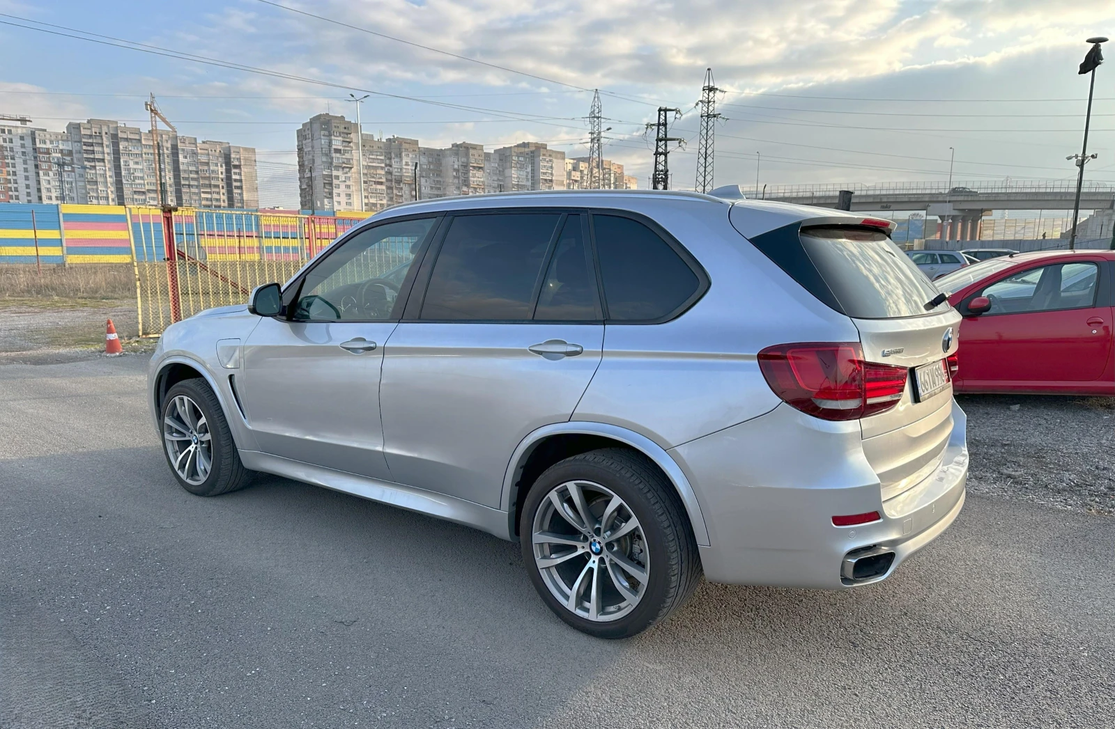 BMW X5 40E(Plug-in хибрид) xDrive M-Paket* Лизинг  - изображение 10