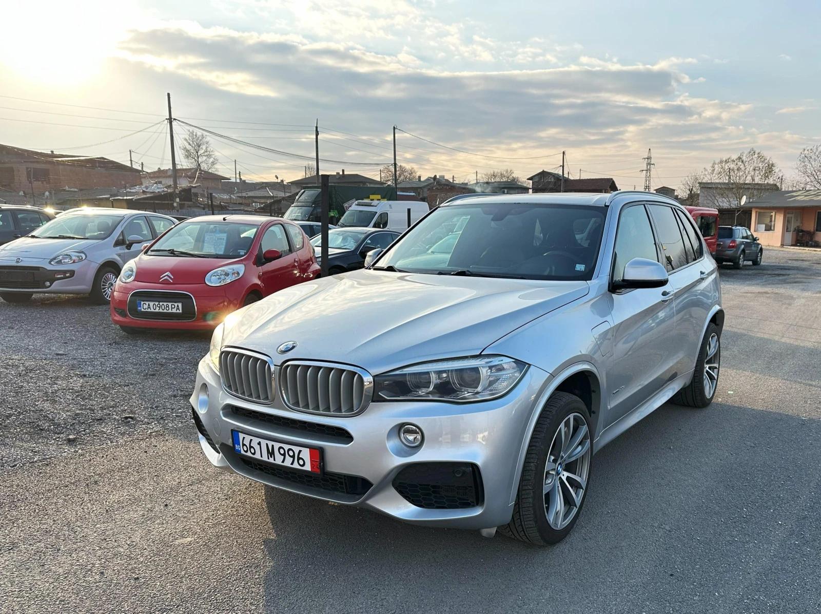 BMW X5 40E(Plug-in ) xDrive M-Paket*   | Mobile.bg   1