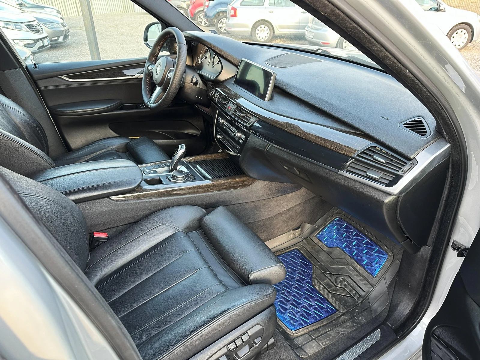 BMW X5 40E(Plug-in хибрид) xDrive M-Paket* Лизинг  - изображение 9