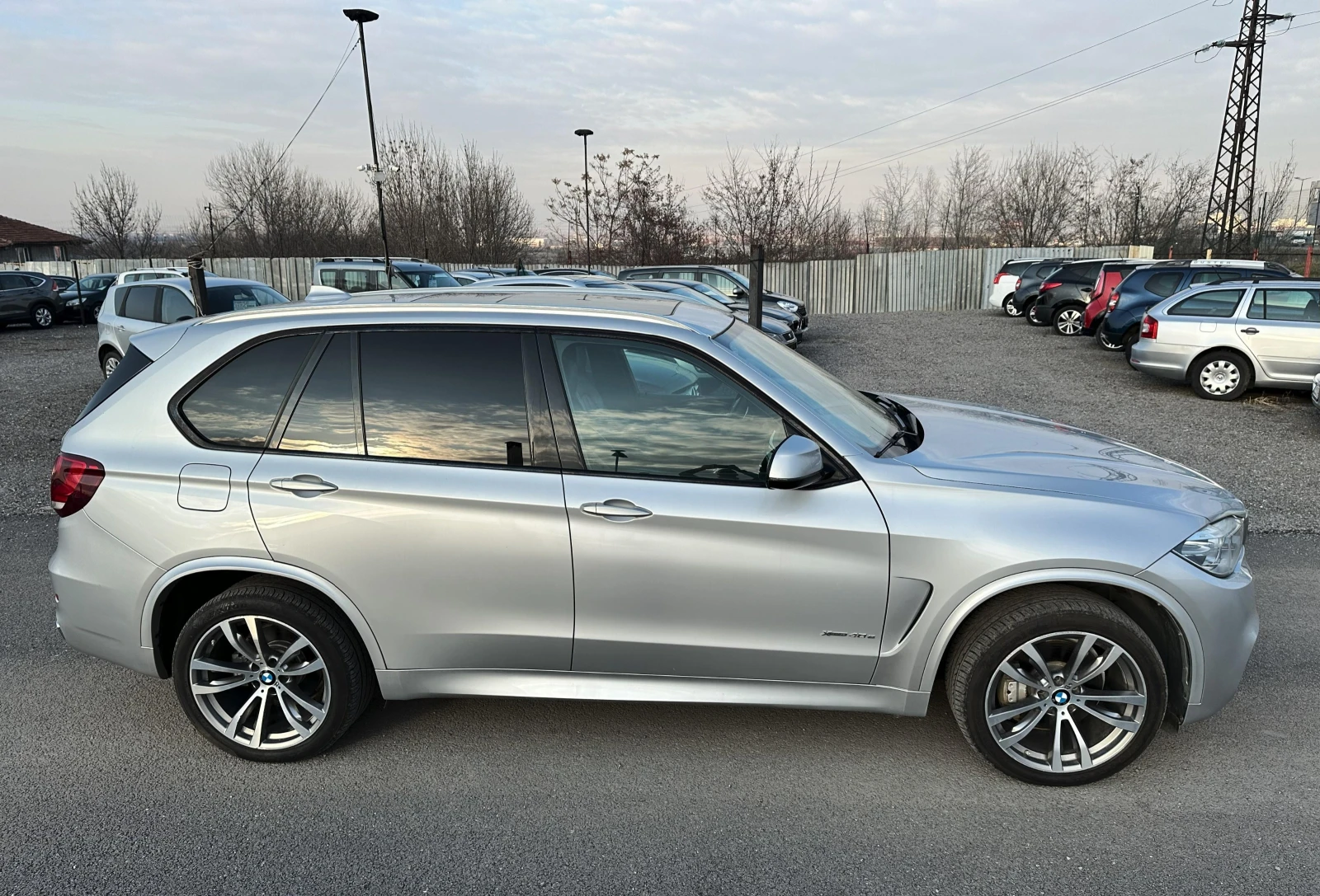 BMW X5 40E(Plug-in хибрид) xDrive M-Paket* Лизинг  - изображение 7