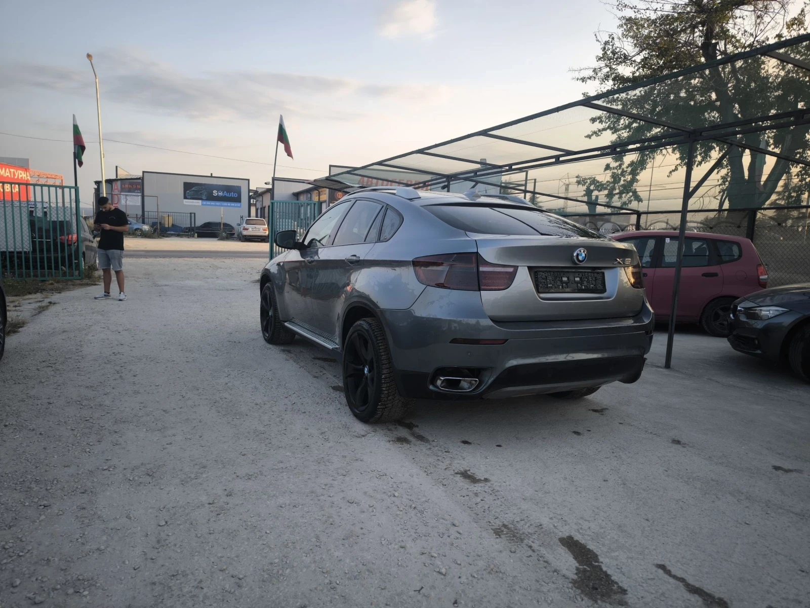 BMW X6 3, 5D X-DRIVE  - изображение 5