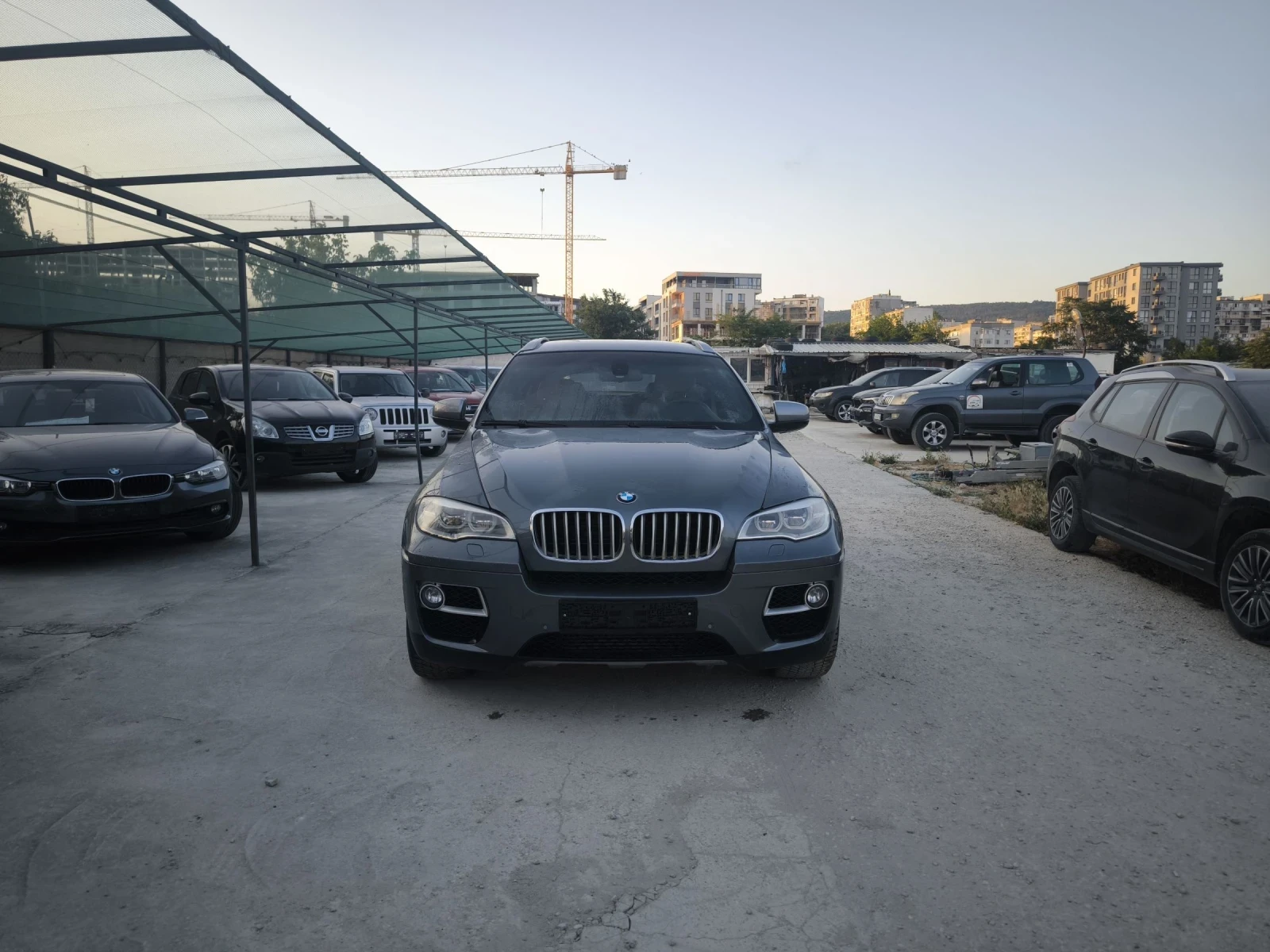 BMW X6 3, 5D X-DRIVE  - изображение 2