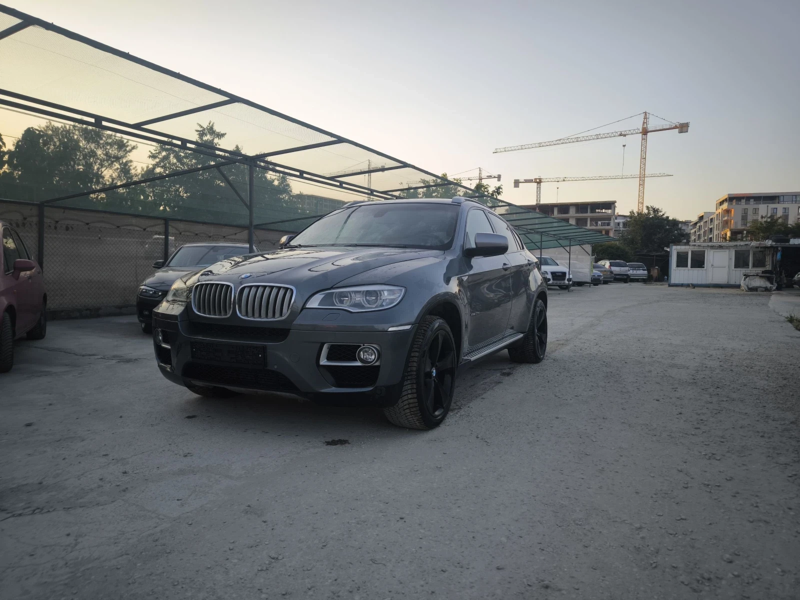 BMW X6 3, 5D X-DRIVE  - изображение 3