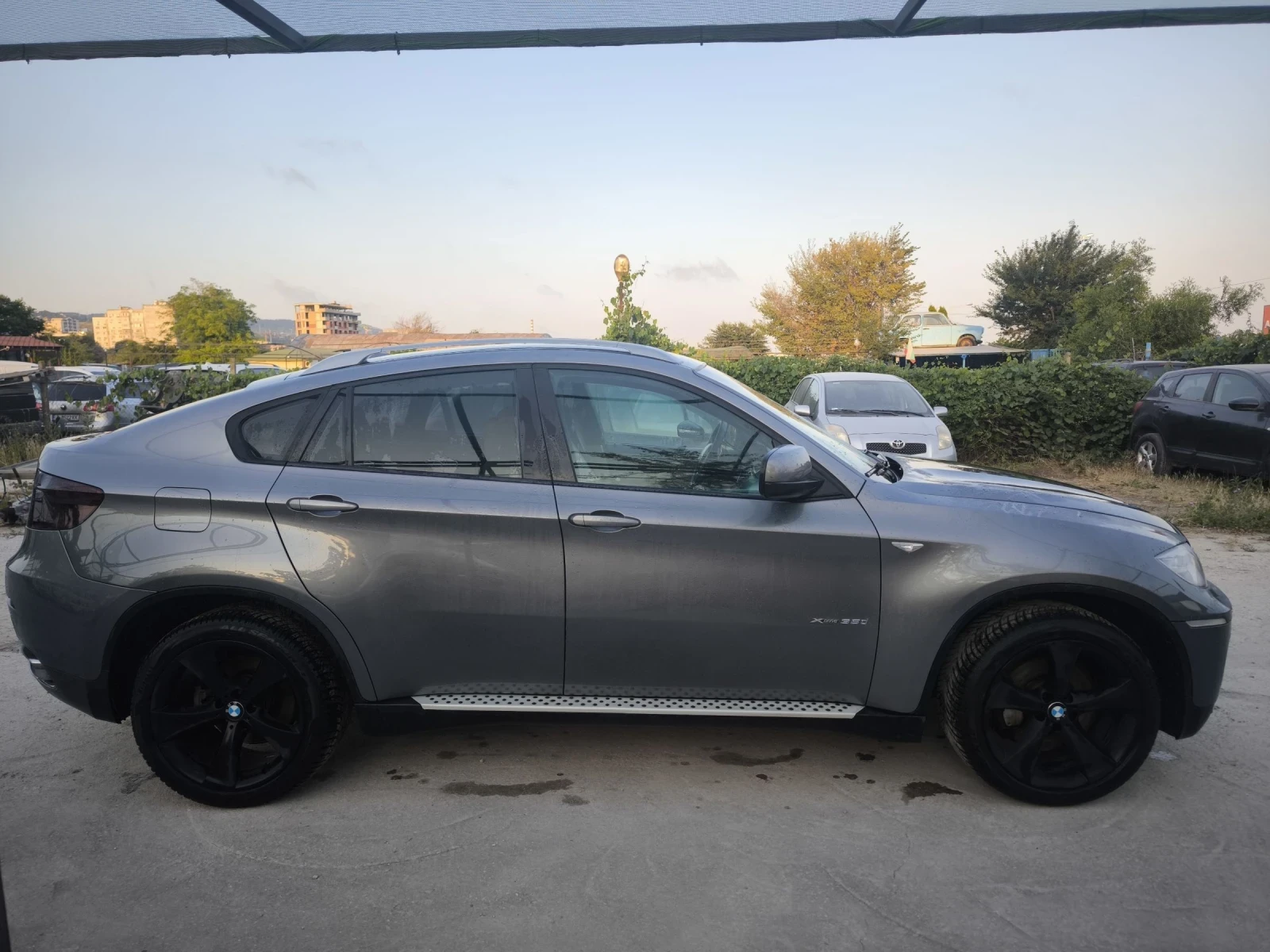 BMW X6 3, 5D X-DRIVE  - изображение 8