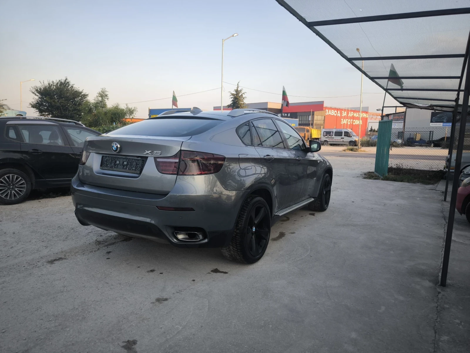 BMW X6 3, 5D X-DRIVE  - изображение 7