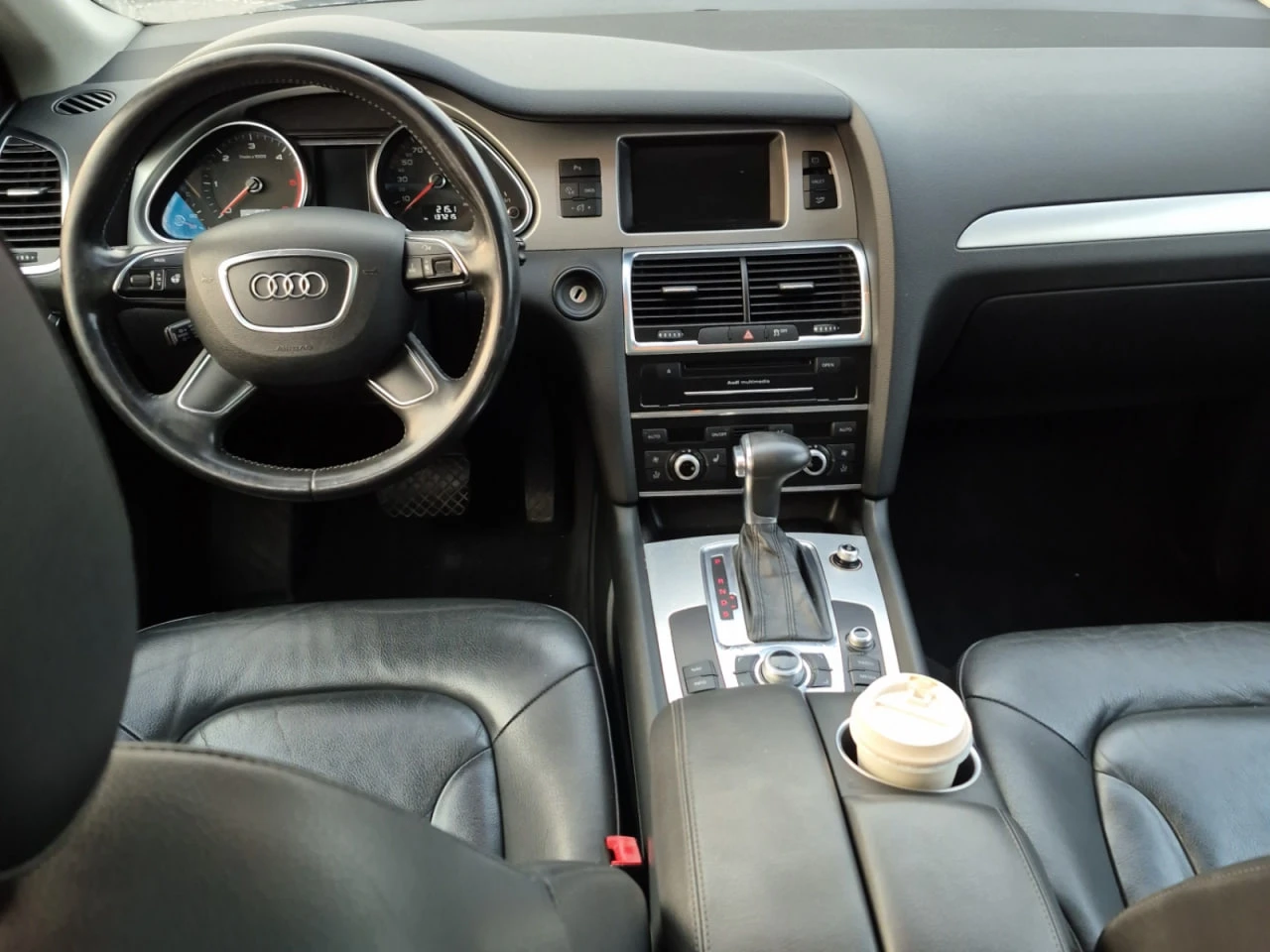 Audi Q7 AWD * CARFAX * АвтоКредит * Цена до България*  - изображение 7